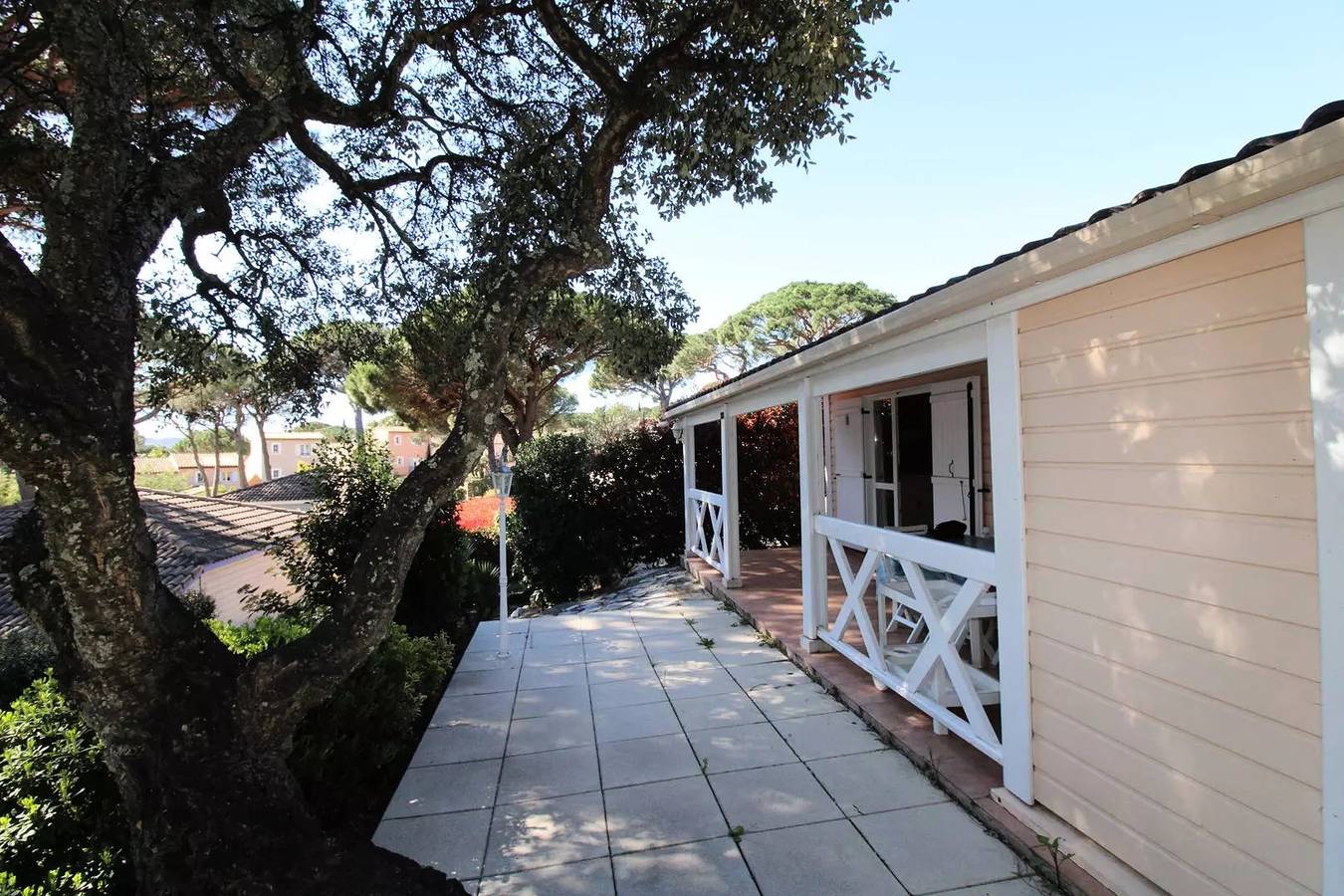 Golfe de St-Tropez - Chalet dans domaine sécurisé in Gassin, Région de Draguignan
