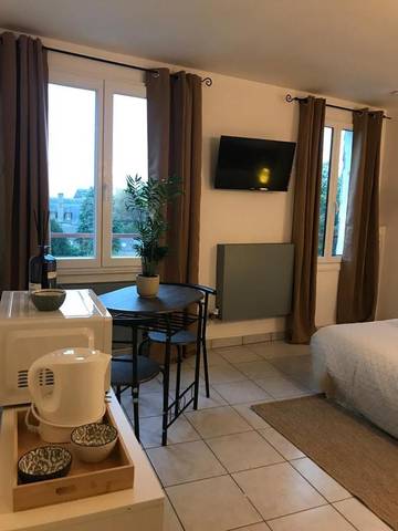 Gîte pour 2 personnes à Alençon