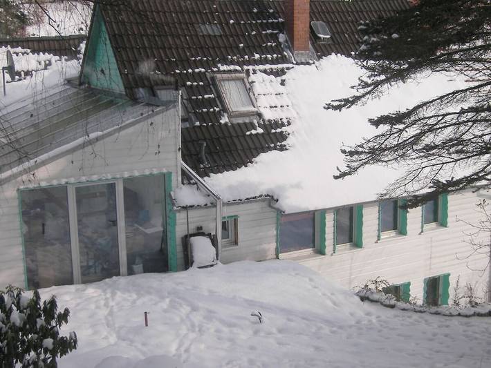 Ferienhaus für 15 Personen, mit Terrasse und Garten sowie Pool und Sauna in Herzberg am Harz - 4