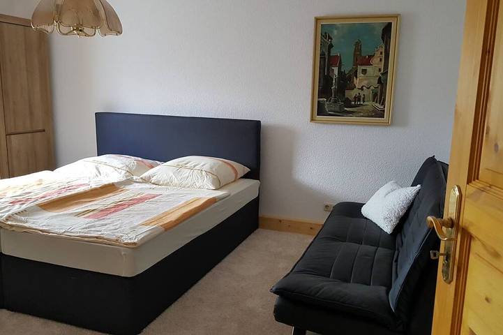 Ferienhaus für 5 Personen, mit Terrasse und Garten, mit Haustier in Saale-Unstrut - 2