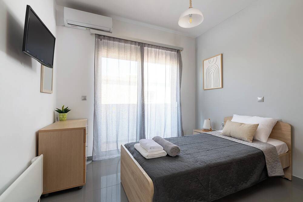 Niovis Villa with Private Pool in Rhodos