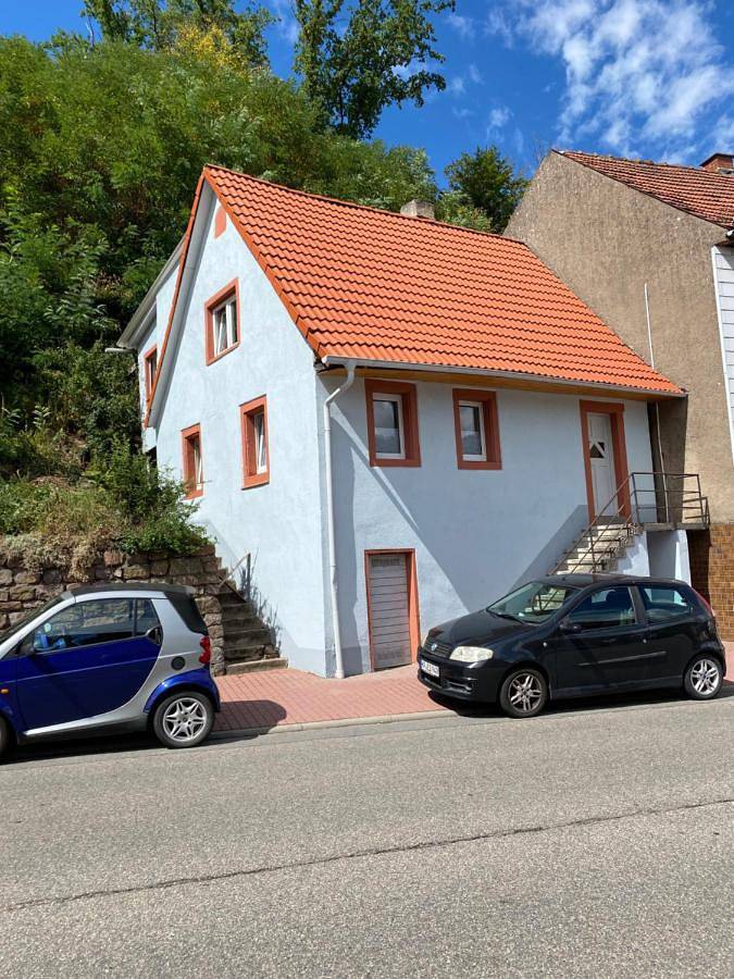 Ferienhaus für 2 Personen, mit Ausblick an der Bergstraße