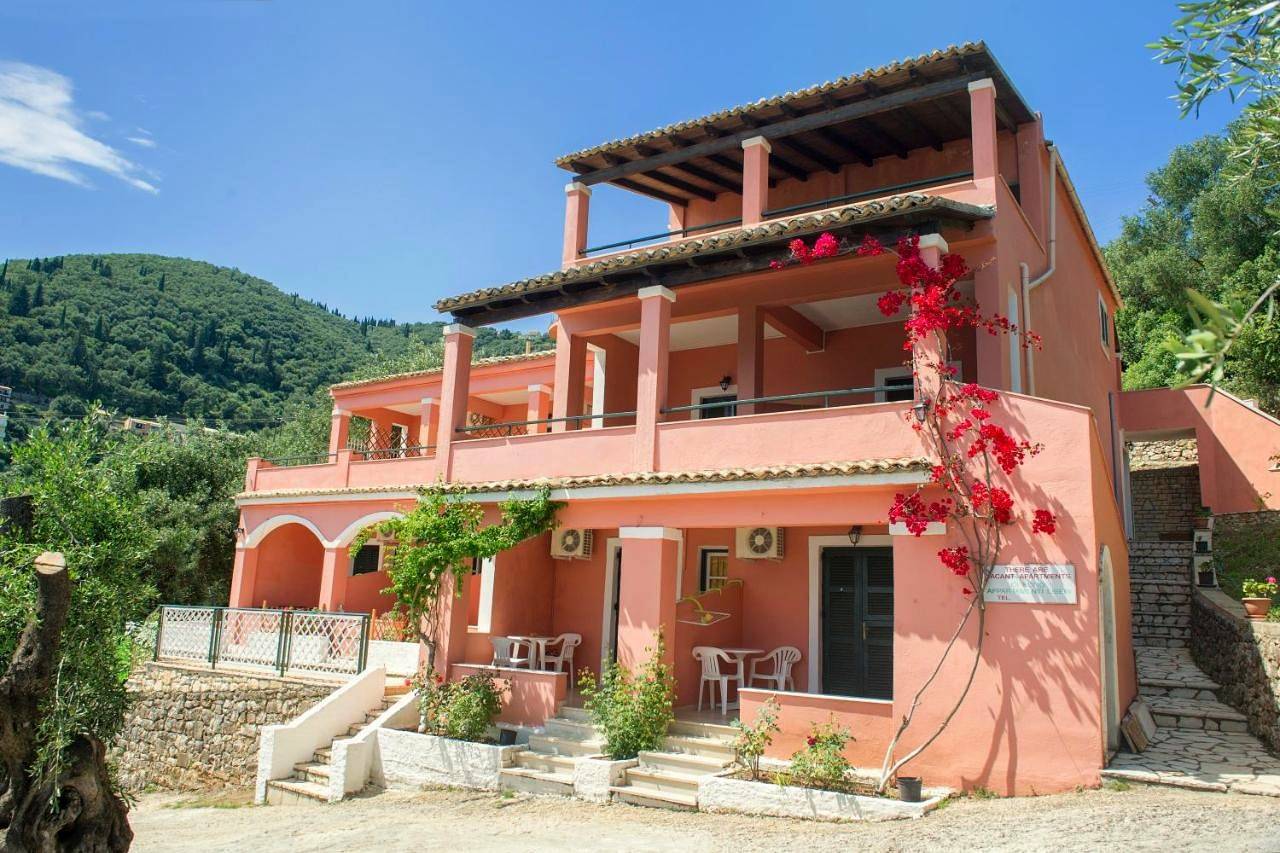Ολόκληρο το διαμέρισμα, Votsalo Kalami Apartments in Καλάμι, Κέρκυρα