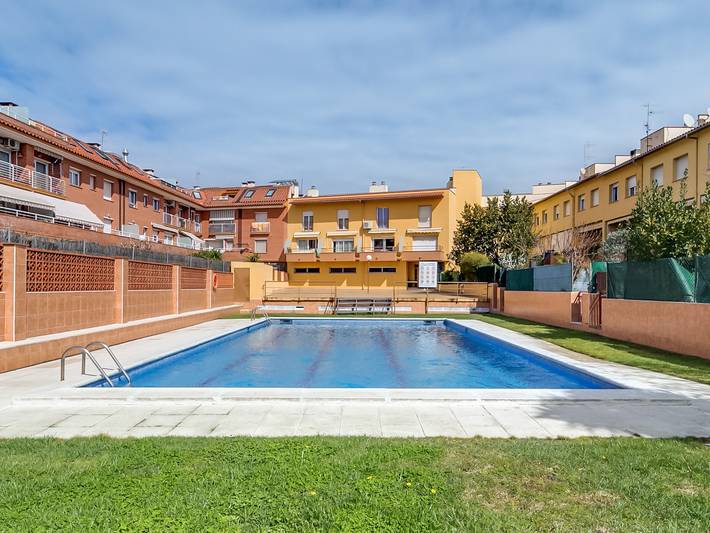Appartement entier, Duplex chaleureux à Palafolls, 4 pers, proche plages in Palafolls, Costa del Maresme