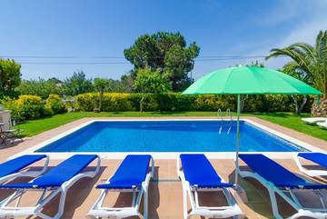 Villa per 12 Persone in Lloret Blau, Costa Brava, Foto 4