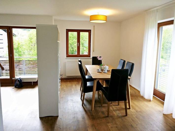 Ganze Ferienwohnung, Ferienwohnung Christa und Helene in Bühl am Alpsee, Immenstadt