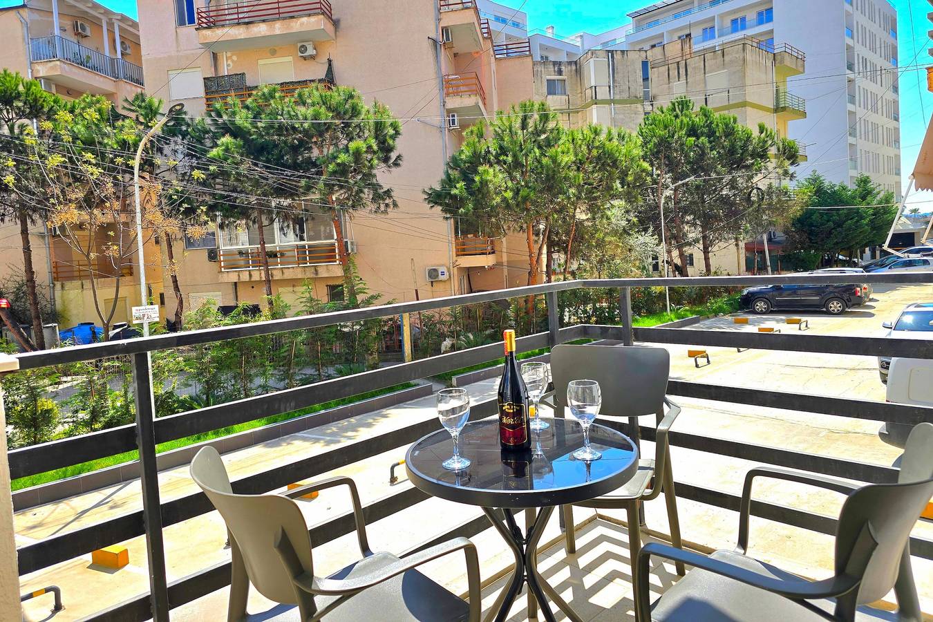 Ganze Wohnung, Qerret Happy Stay 096 in Golem, Albanien