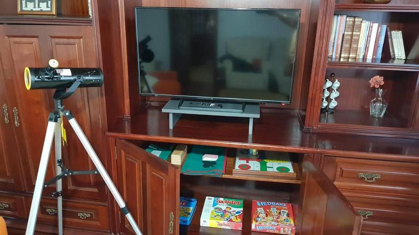 Chalet para 10 personas, con vistas y jardín en Provincia de La Coruña - 4