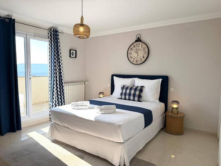 Maison d’hôte pour 2 personnes, avec piscine ainsi que jacuzzi et jardin à Mougins