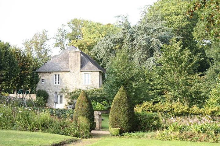 Location de vacances pour 6 personnes, avec Terrasse et Jardin à Barbeville
