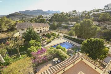 Bungalow voor 6 Personen in La Empedrola, Calpe, Afbeelding 1