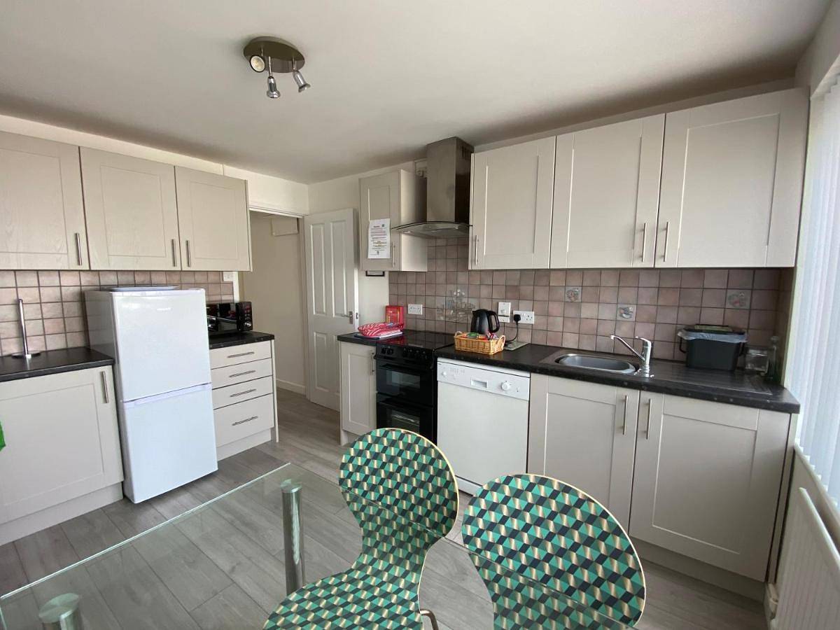 One-Bedroom Apartment in Guernsey