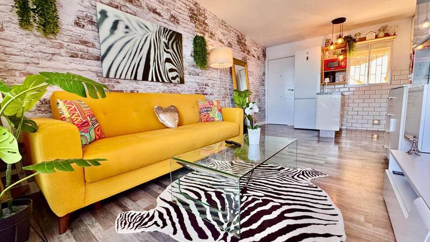 Gîte pour 3 personnes, avec jacuzzi et terrasse dans Bocacangrejo - 3