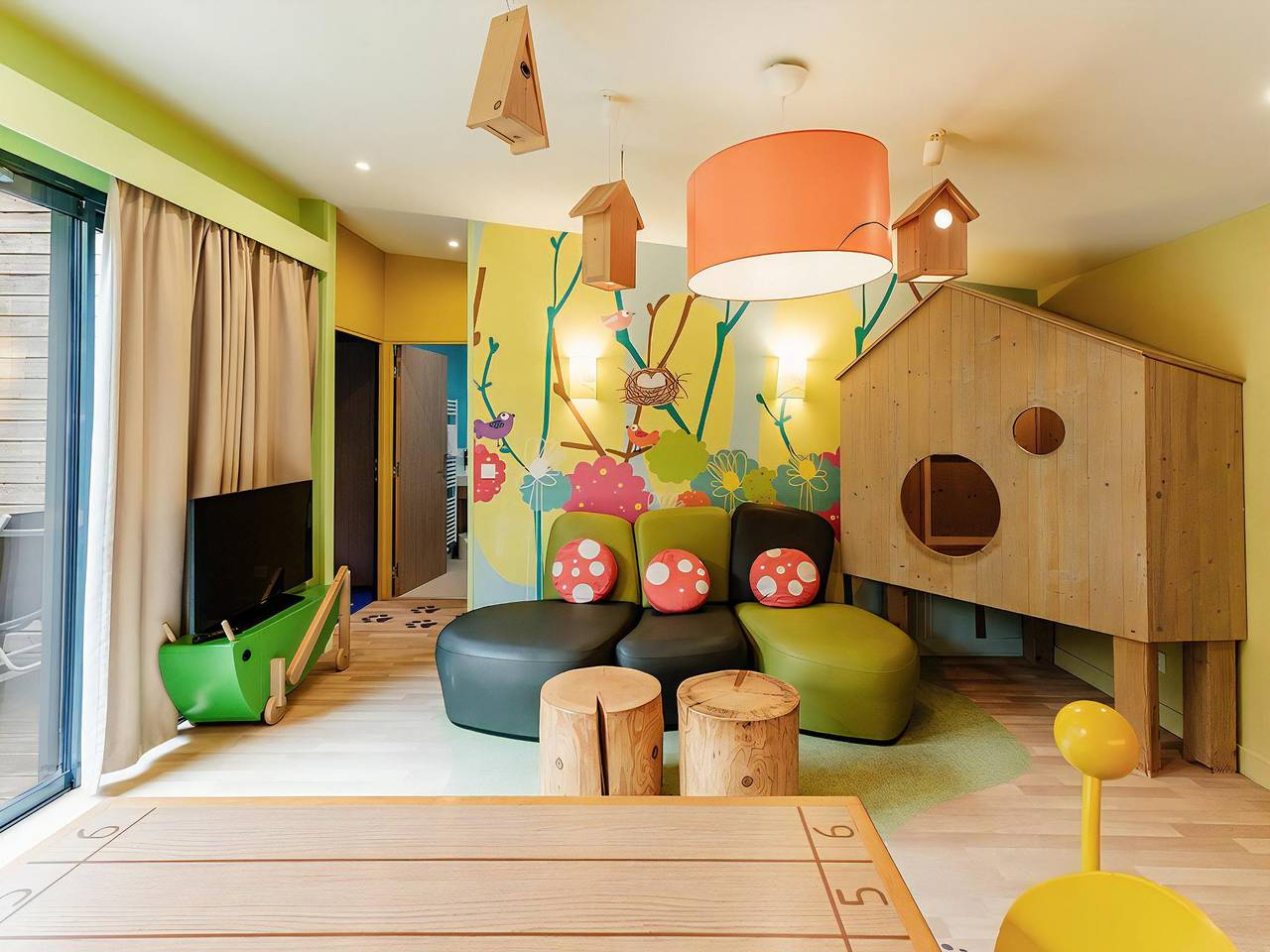 Gîte pour 4 Personnes dans Hattigny, Sarrebourg