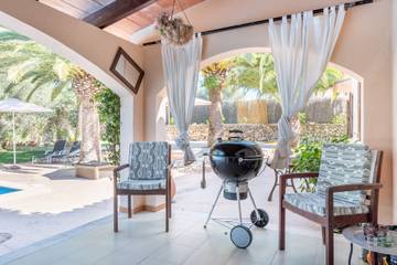 Ferienhaus in Felanitx, Mallorca Süden für 6 