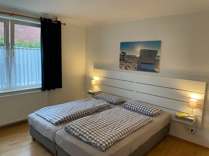 Ganze Wohnung, Mühlenblick in Carolinensiel-Harlesiel, Wittmund
