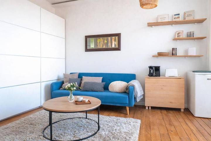 Gîte pour 3 personnes dans Office De Tourisme Du Chateau D Olonne