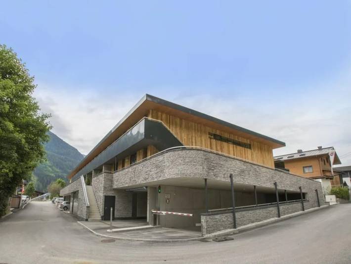 Ferienhaus für 8 Personen, mit Balkon und Sauna