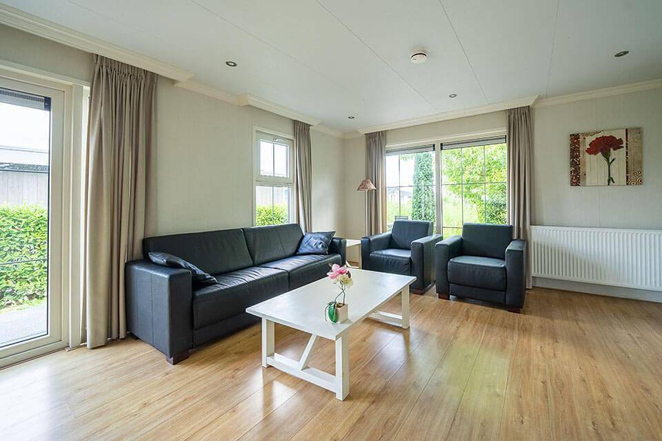 Europarcs De Biesbosch — Hackfort 4 in Dordrecht, Nationalpark De Biesbosch
