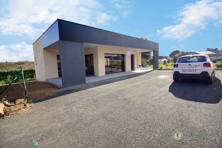 Gîte pour 4 personnes, avec jardin et terrasse à Plévenon - 2