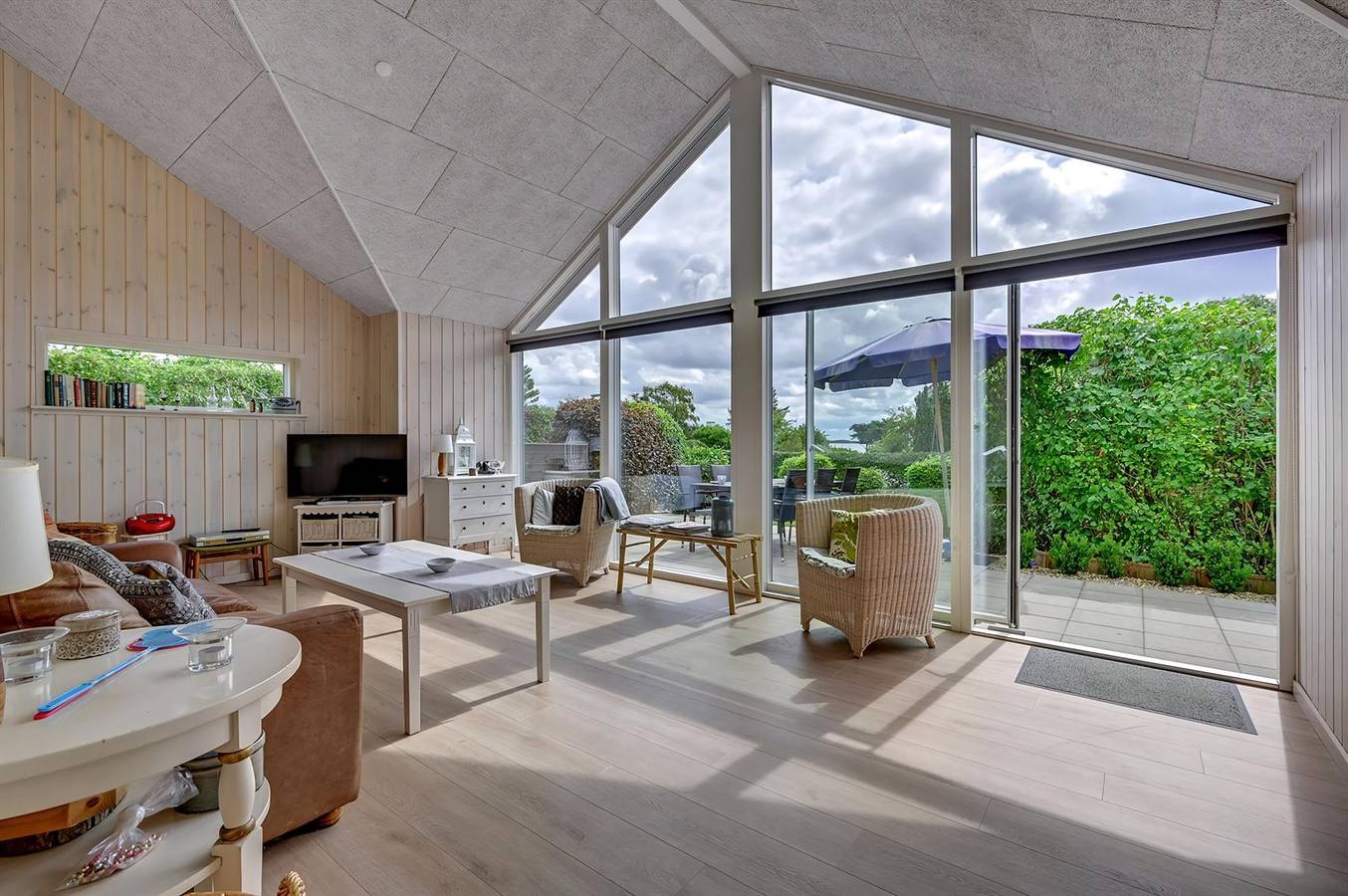 Home in Nykøbing M with Wifi in Nyköbing Mors, Morsø