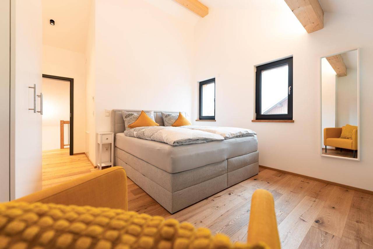 Appartement entier, Maisonette in Marktoberdorf, Souabe (Bavière)