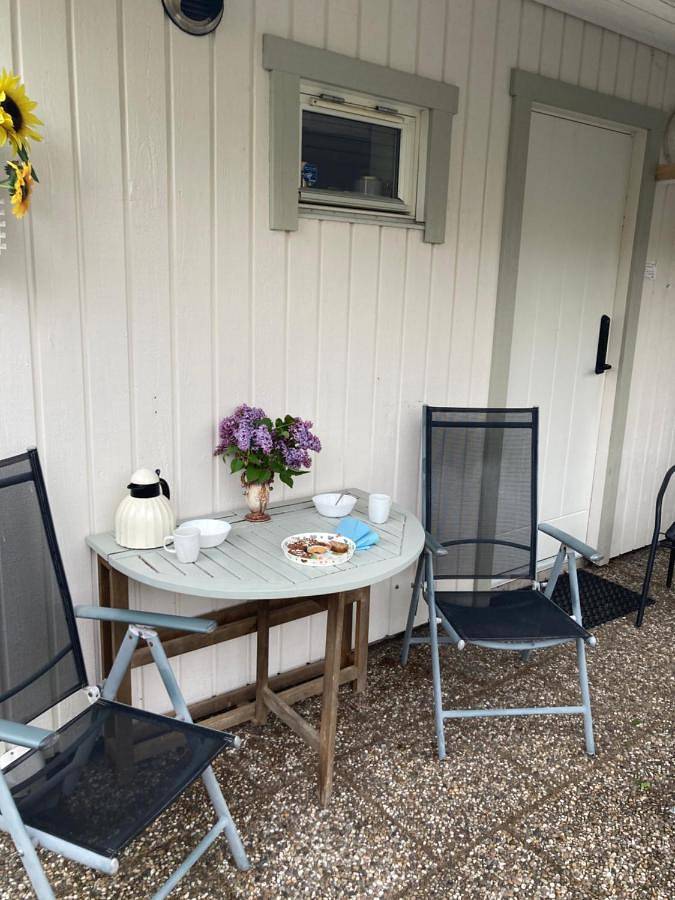 Ferienwohnung für 2 Personen, mit Terrasse und Garten in Strömstad - 4