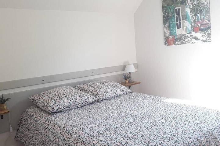 Location de vacances pour 4 personnes, avec terrasse et jardin à Le Conquet - 3