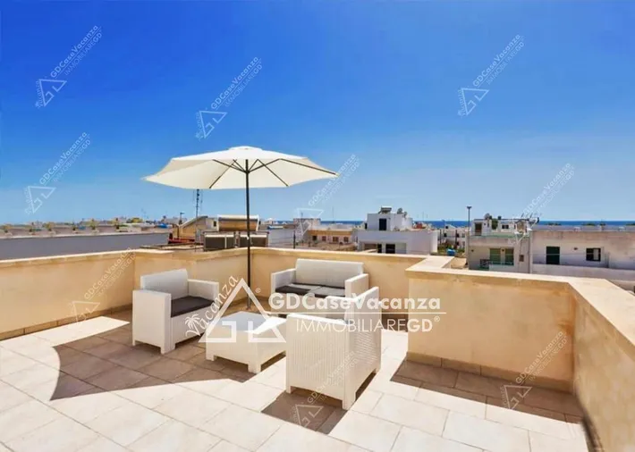 Ferienwohnung für 8 Personen, mit Terrasse - 1
