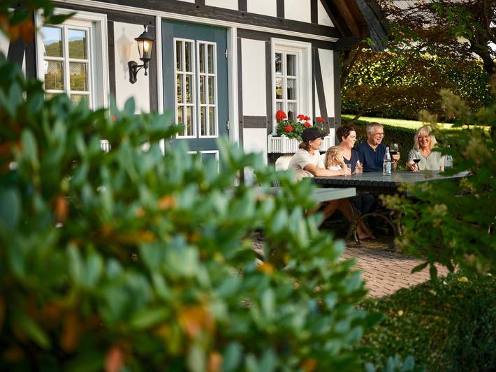 Geheel appartement, Vakantiewoning 'Type A' met balkon en wifi in Kreis Olpe, Sauerland