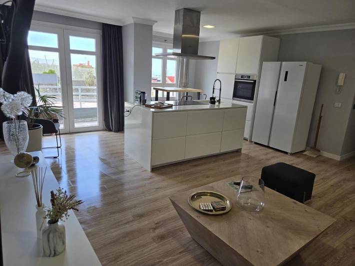 Ferienwohnung für 5 Personen, mit Balkon und Ausblick - 1