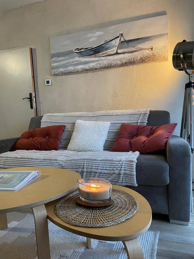 Location de vacances pour 6 personnes, avec jardin et vue à Saint-Gravé - 4