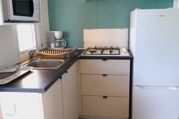 Camping pour 4 Personnes dans Sérignan, Région de Béziers, Photo 2