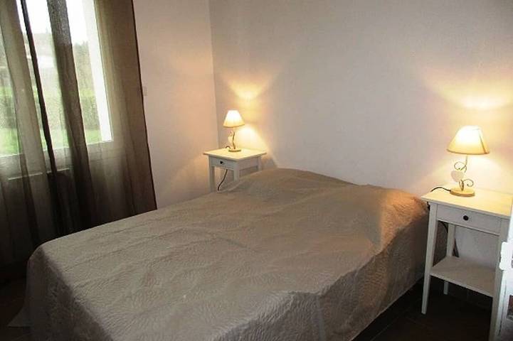 Location de vacances pour 6 personnes, avec jardin et terrasse, animaux acceptés à Gagnières - 4