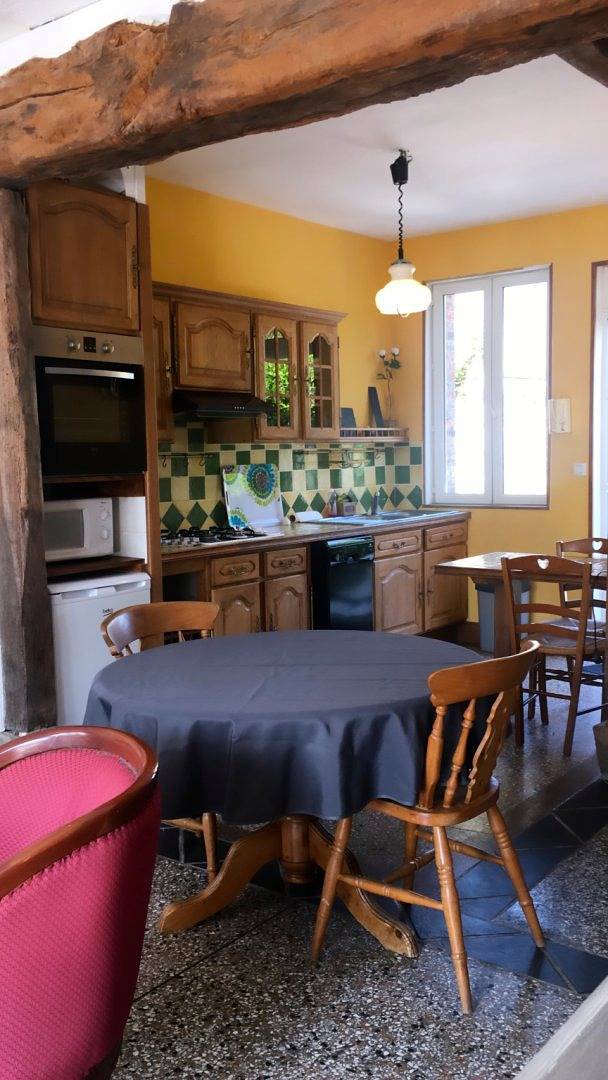 Gîte Le Transat in Saint-Valery-en-Caux, Région de Dieppe