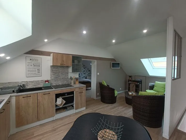 Apartamento de vacaciones para 2 personas - 1