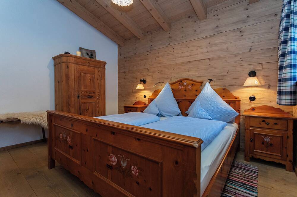 Chalet Hühnerstall am Soderhof -Ruhe und Private Spa in den Salzburger Bergen in Unken, Chiemgauer Alpen