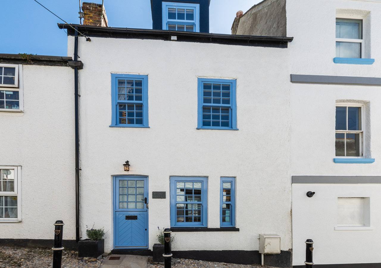 Casa de vacaciones para 4 personas in Looe, Cornualles