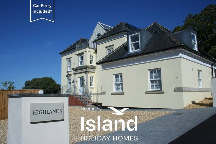 Holiday rental for 3 people, with garden in Shanklin