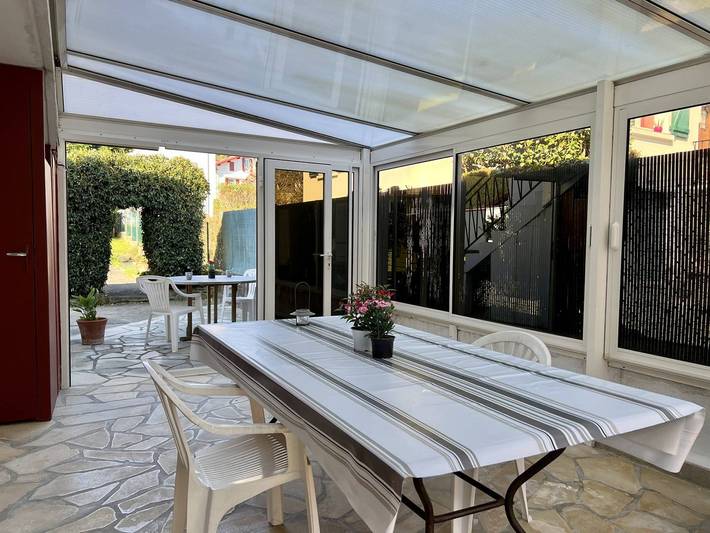 Gîte pour 2 personnes, avec terrasse à Cambo-les-Bains - 4