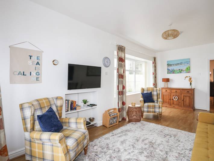Appartement entier, Appartement de vacances pour 4 personnes in Red Wharf Bay, Anglesey