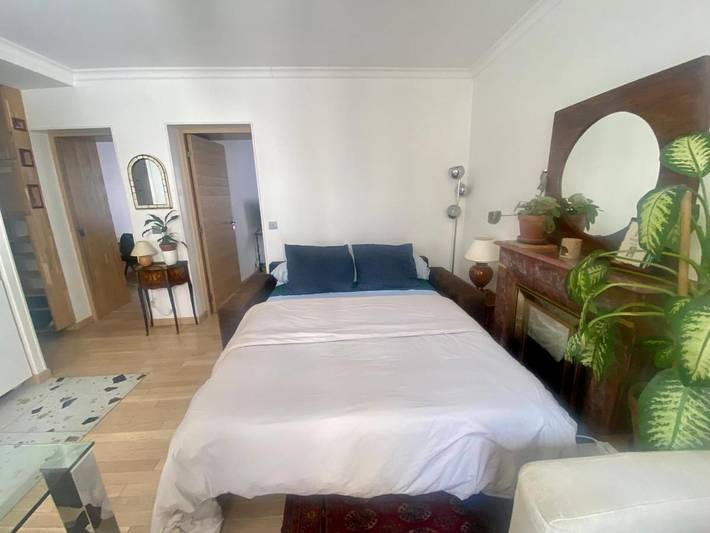 Gîte pour 6 personnes à Le Pré-Saint-Gervais - 4