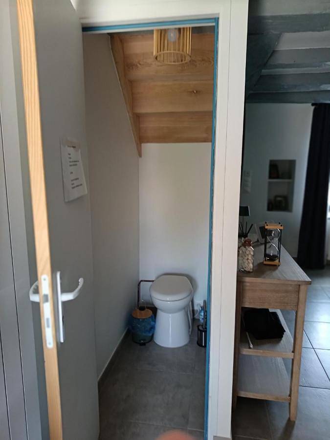 Location de vacances pour 4 personnes, avec terrasse et jardin à Veuves - 4