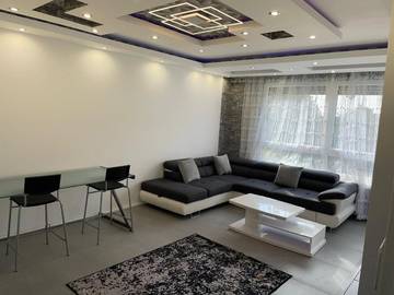 Chambre d’hôte pour 5 personnes, avec vue et balcon à Darmstadt