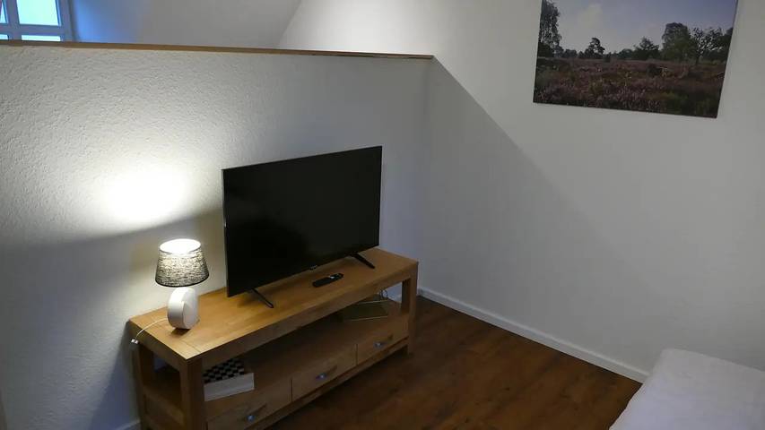 Gîte pour 3 personnes, avec balcon à Walsrode - 2