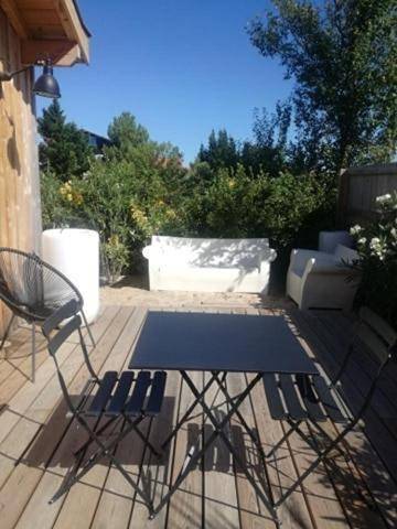 Maison d’hôte pour 2 personnes, avec jardin et terrasse à La Teste-de-Buch - 2