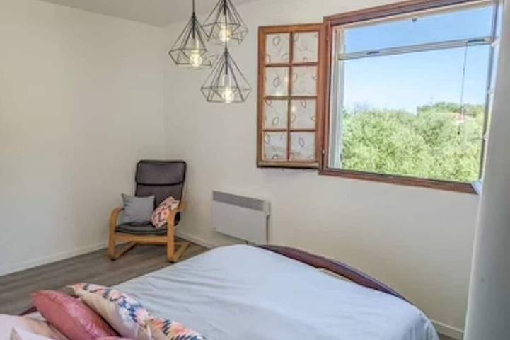 Gîte pour 6 personnes à Taglio-Isolaccio - 4