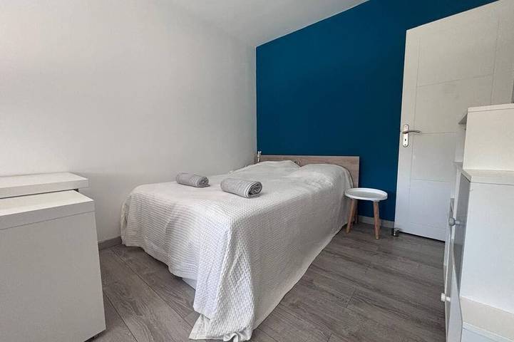 Location de vacances pour 7 personnes, avec Jardin à Teyran - 4