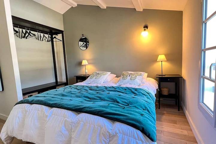 Location de vacances pour 10 personnes, avec jardin dans Le Gillieux - 4