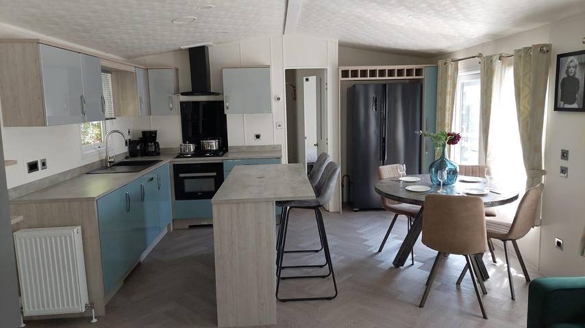 Ferienhaus für 7 Personen, mit Garten in Dordrecht - 2